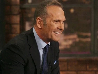 Π. Κωστόπουλος: Παραμονή Πρωτοχρονιάς με την κόρη του Αλεξάνδρα και τον γιο του Μάξιμο (φωτό)
